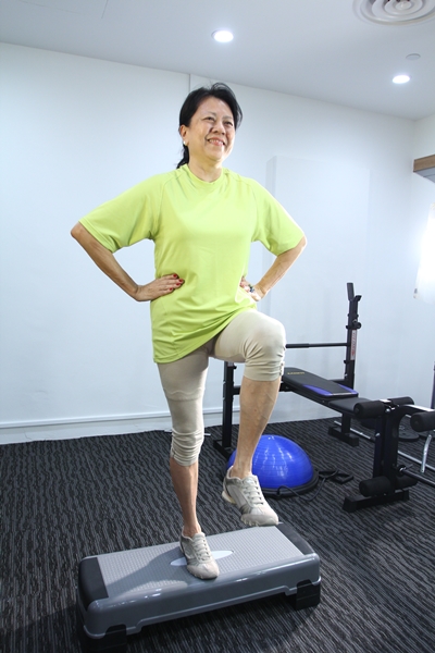 Customized class - Osteoarthritis Knee 400px by 600px